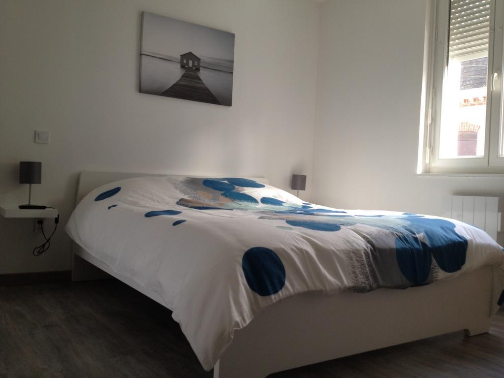 Appartement Neo - Sleep In Valenciennes Exterior foto