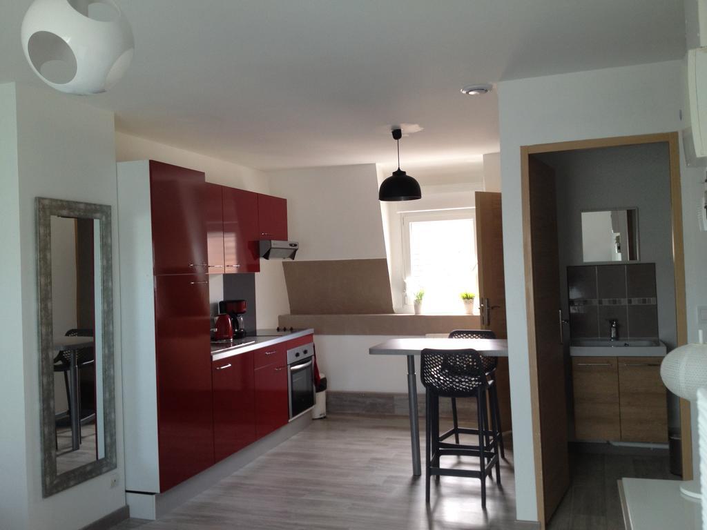 Appartement Neo - Sleep In Valenciennes Exterior foto