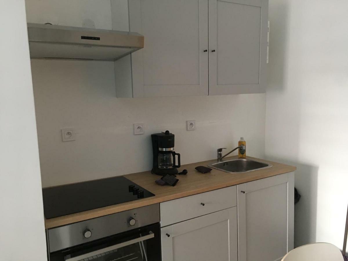 Appartement Neo - Sleep In Valenciennes Exterior foto